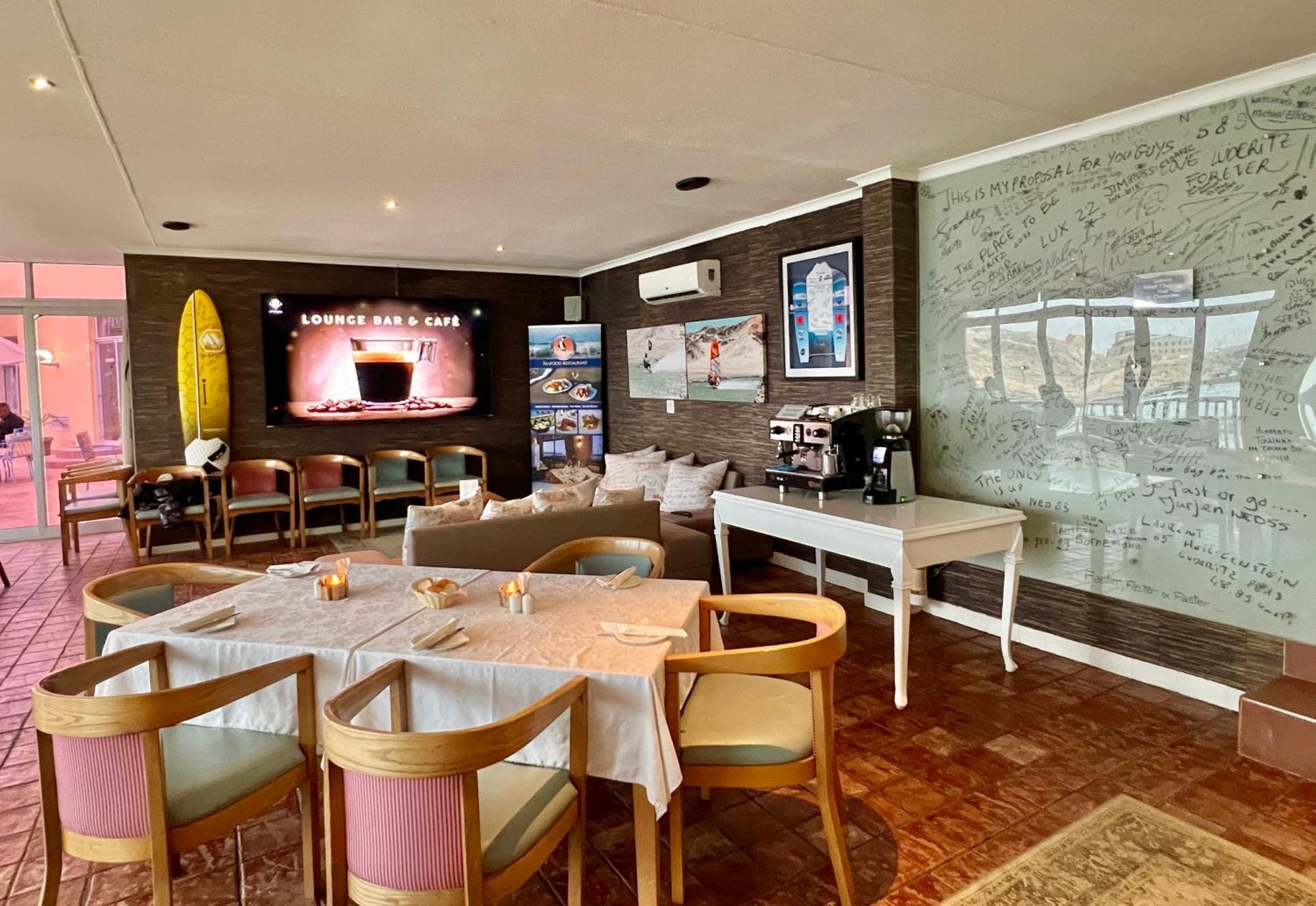 Luederitz Nest Hotel Εξωτερικό φωτογραφία
