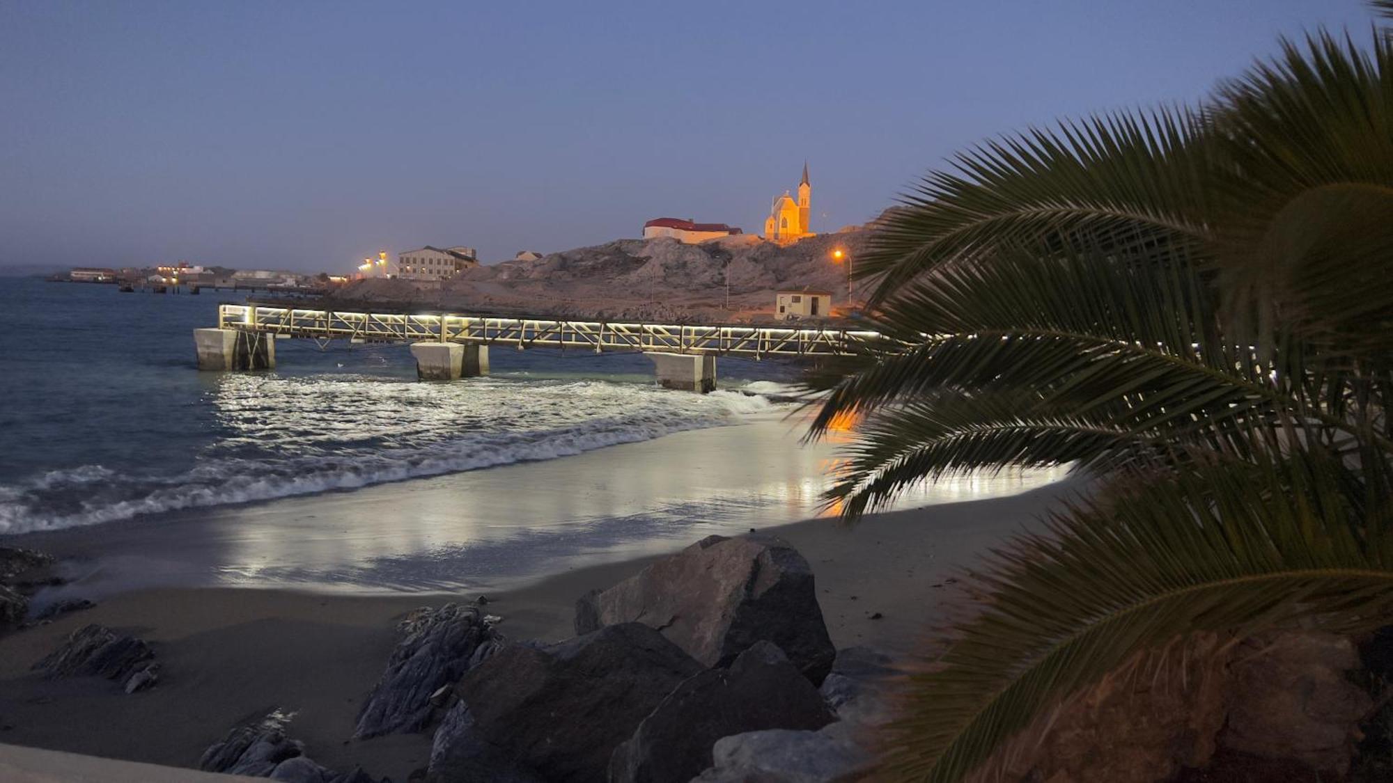 Luederitz Nest Hotel Εξωτερικό φωτογραφία