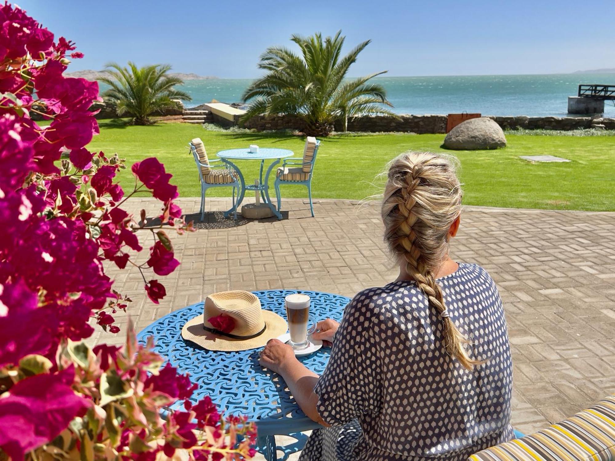 Luederitz Nest Hotel Εξωτερικό φωτογραφία
