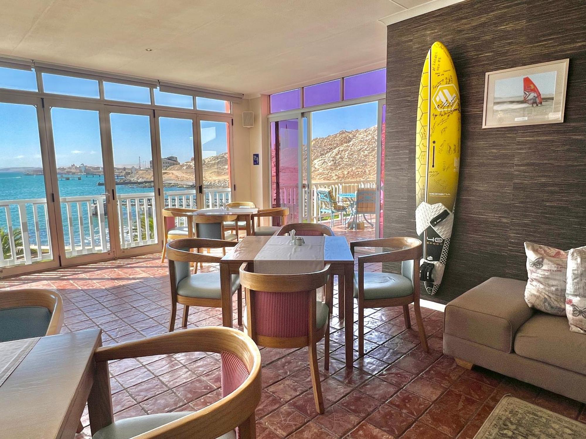 Luederitz Nest Hotel Εξωτερικό φωτογραφία
