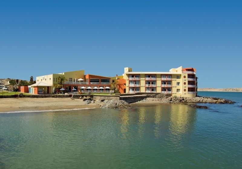 Luederitz Nest Hotel Εξωτερικό φωτογραφία
