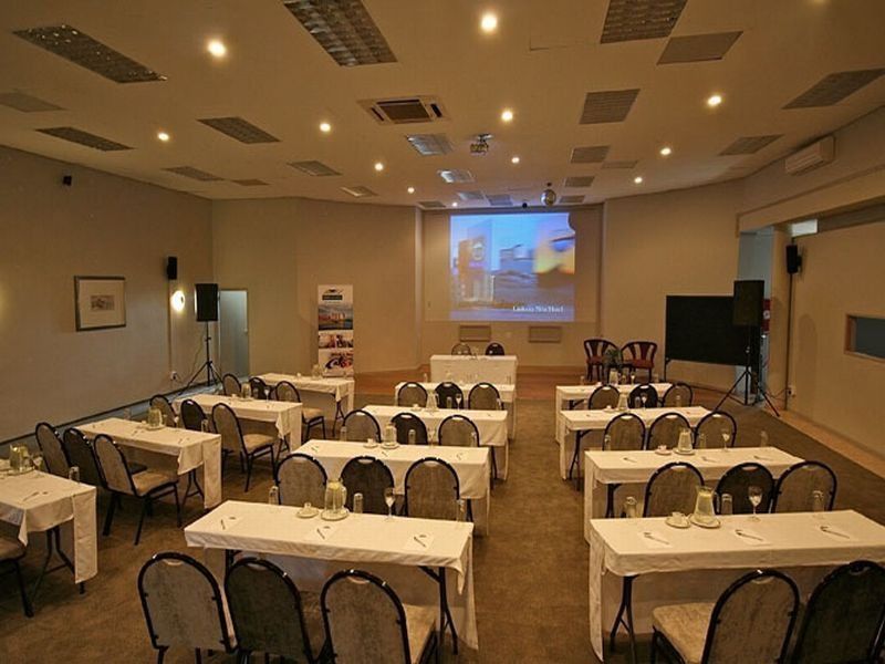 Luederitz Nest Hotel Εξωτερικό φωτογραφία
